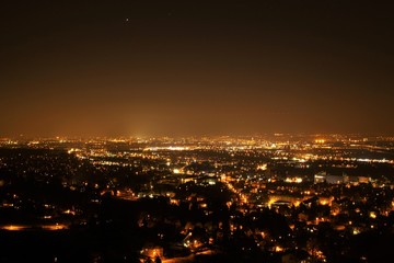 Dresden by Night