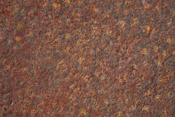 Rusty metal texture background