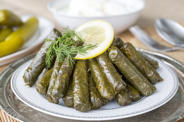 Türk Mutfağından; Yaprak sarması 