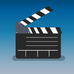 Obraz premium Pop Corn, cinema Drawing