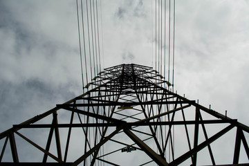 energy tower