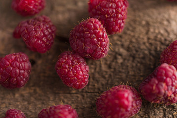 Fresh Raspberries