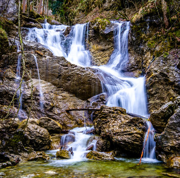 waterfall