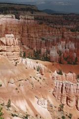 View of Bryce Canyon