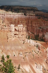 View of Bryce Canyon