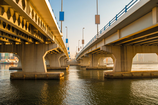 Al Maktoum Bridge