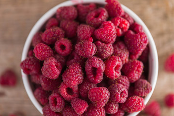 Fresh Raspberries