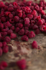Fresh Raspberries