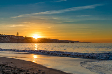 Southern California Sunset