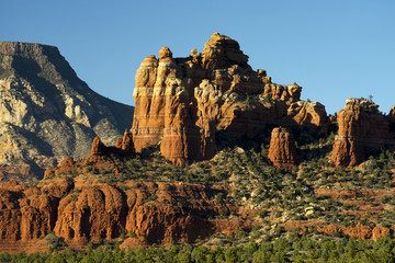 Cathedral Rock near Sedona, Arizona