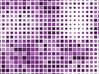 Abstract geometric pattern with small squares.