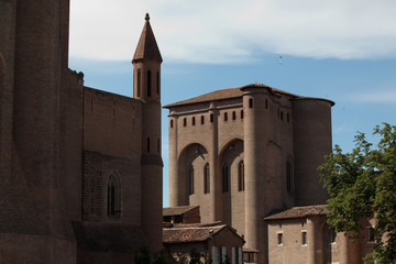 Cath&eacute;drale Sainte-C&eacute;cile, Albi