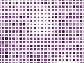 Abstract geometric pattern with small squares.
