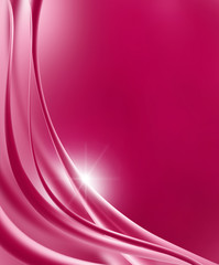 image of  beautiful red abstract background closeup