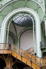 D&eacute;tail du Grand Palais