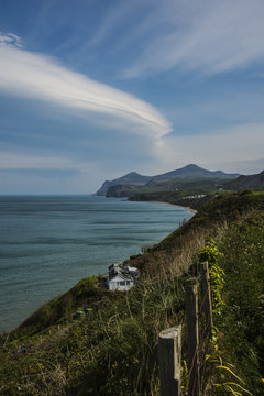 Nefyn, North Wales, UK