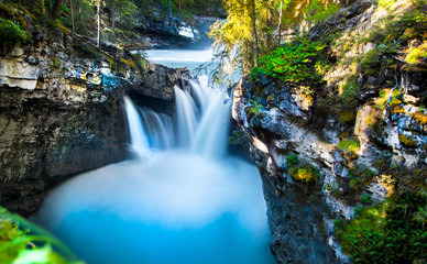 Long Exposure Waterfall