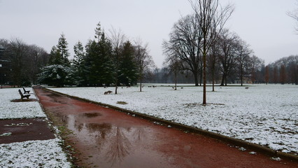 Parc de La Tête d'Or, Lyon