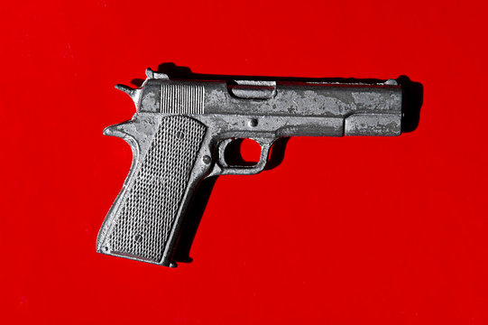 Gun Game Piece