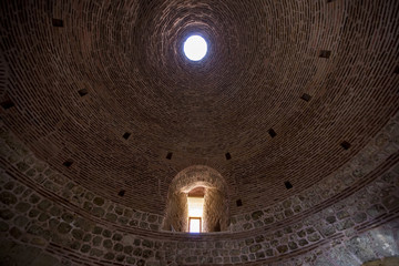 Fototapeta premium Mor Gabriel Monastry, (Deyrulumur), Midyat, Mardin.Turkey