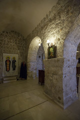 Mor Gabriel Monastry, (Deyrulumur), Midyat, Mardin.Turkey