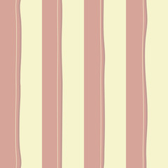 Seamless striped square pattern in English style