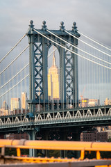 Manhattan bridge, New York, United States of America