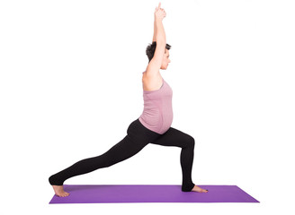 prenatal yoga training