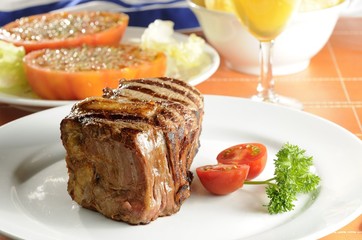 Sirloin Steak