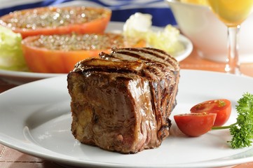 Sirloin Steak
