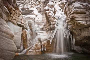 Maligne Canyon