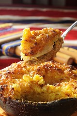 Corn Cake