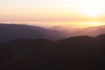 Iron Mountain Hike in Oregon