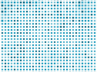 Abstract geometric pattern with small squares.