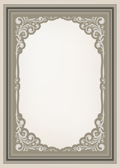 vintage frame