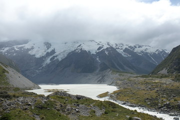 マウントクック