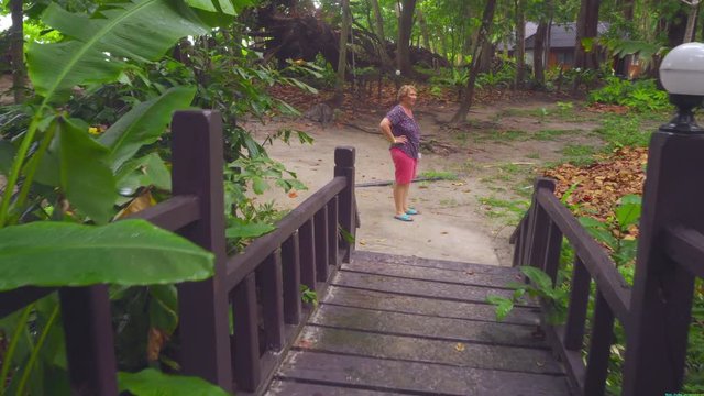 Morning at Similan Island