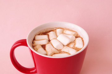 マシュマロココア