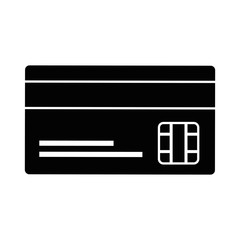 credit card isolated icon vector illustration design