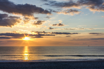 Ocean Sunrise