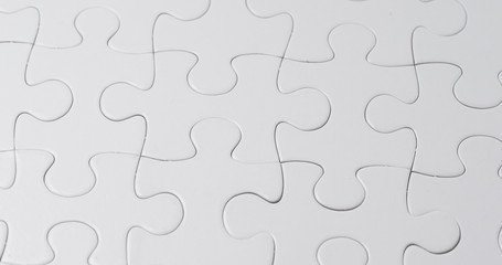 Complete White puzzle