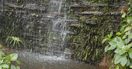 Waterfall from the Brick