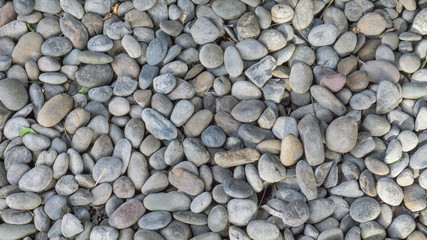 River stones background texture , Rocks on the river background