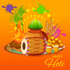 Happy Holi.