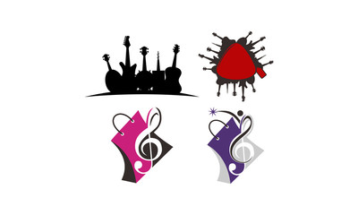 Music Store Solutions Set
