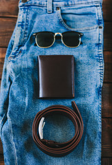 Man Autumn Outfit