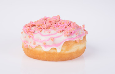 donut. donut on the background