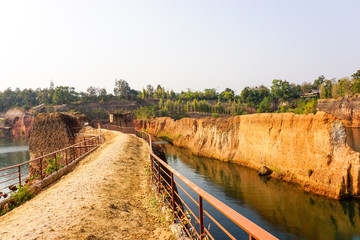 Chiang Mai Canyon Lake and Dam