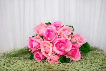 Rose - Flower, Flower, Bouquet, Dating, Red