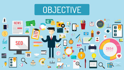 Objective Typography Design